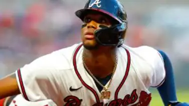 Ronald Acuña Jr. regresa para la serie contra Milwaukee Ronald Acuña Jr. regresa para la serie contra Milwaukee