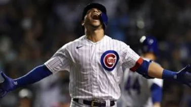 Willson Contreras y Cachorros irán al arbitraje salarial