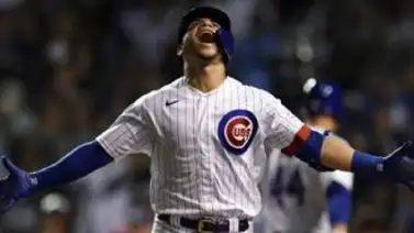 Willson Contreras y Cachorros irán al arbitraje salarial Willson Contreras y Cachorros irán al arbitraje salarial