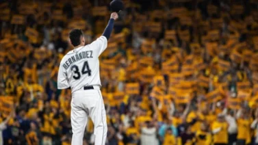 36 años cumple "El Rey" Félix Hernández