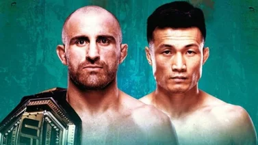Cuenta regresiva para la UFC 273