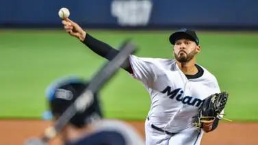 MLB: Pablo López será abridor del segundo duelo de los Marlins MLB: Pablo López será abridor del segundo duelo de los Marlins