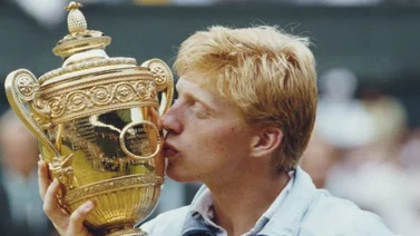 ¿Cuántos trofeos obtuvo Boris Becker en su carrera?