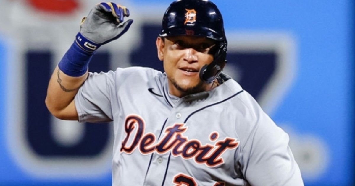 Miguel Cabrera: A record worthy of Cooperstown - Líder en deportes