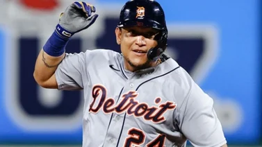 Miguel Cabrera iguala otro récord en la MLB