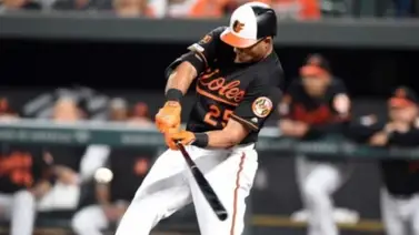 MLB: Anthony Santander, primer venezolano con jonrón en 2022 (+VIDEO) MLB: Anthony Santander, primer venezolano con jonrón en 2022 (+VIDEO)