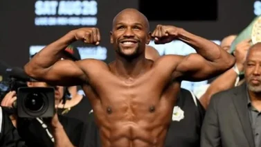 ¿Quién será el próximo rival de Floyd Mayweather?