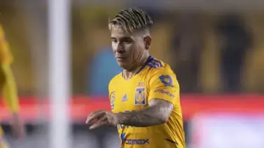 La afición de Tigres pide a gritos la titularidad de Soteldo La afición de Tigres pide a gritos la titularidad de Soteldo