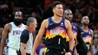 Así marcha la tabla de posiciones en la NBA este 09/04/22