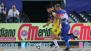 Continúa la acción de la Liga FUTVE Futsal 1 con la Jornada 3 Continúa la acción de la Liga FUTVE Futsal 1 con la Jornada 3
