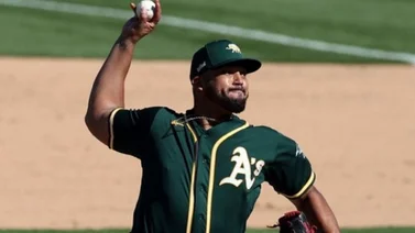 Deolis Guerra aún no sabe si se someterá a cirugía Tommy John