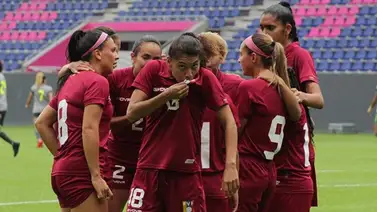 La Vinotinto femenina igualó en amistoso con Colombia La Vinotinto femenina igualó en amistoso con Colombia