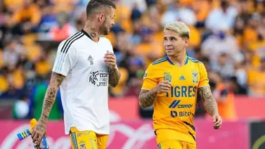 Yeferson Soteldo será titular por primera vez con Tigres Yeferson Soteldo será titular por primera vez con Tigres
