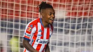 Jhon Murillo anota tercer gol en México con triunfo de San Luis (+ VIDEO) Jhon Murillo anota tercer gol en México con triunfo de San Luis (+ VIDEO)