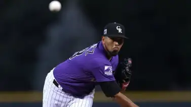 Germán Márquez deslumbra en su primera salida Germán Márquez deslumbra en su primera salida