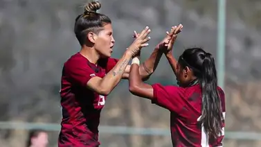 Así formará la Vinotinto femenina sub 20 contra Colombia Así formará la Vinotinto femenina sub 20 contra Colombia