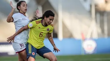 Venezuela empata con Colombia en el Sudamericano Sub20 Venezuela empata con Colombia en el Sudamericano Sub20