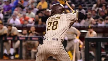 Tres venezolanos hacen historia en el Opening Day