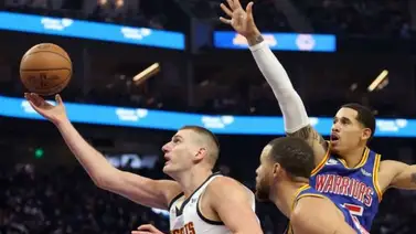 Así quedaron los cruces de los play-off (y play-in) en la NBA Así quedaron los cruces de los play-off (y play-in) en la NBA