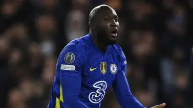 Lukaku no viaja con el Chelsea a Madrid Lukaku no viaja con el Chelsea a Madrid
