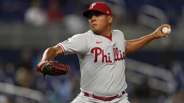Ranger Suárez está listo para enfrentar a los Mets