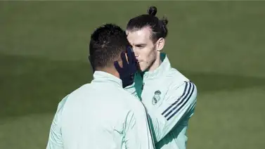 Casemiro sobre Bale: Si pitan a un compañero, nos pitan a todos Casemiro sobre Bale: Si pitan a un compañero, nos pitan a todos