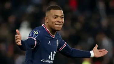 Mbappé no planea abandonar Francia sin un récord histórico más Mbappé no planea abandonar Francia sin un récord histórico más