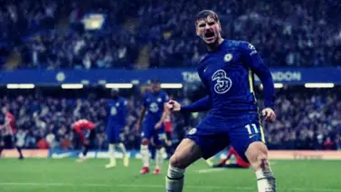 Real Madrid vs Chelsea: Sin Romelu Lukaku se asoma Timo Werner Real Madrid vs Chelsea: Sin Romelu Lukaku se asoma Timo Werner