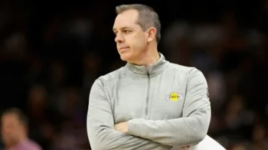 NBA: Lakers despiden a Frank Vogel