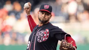 MLB: Aníbal Sánchez fue colocado en la lista de lesionados MLB: Aníbal Sánchez fue colocado en la lista de lesionados