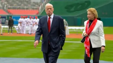 MLB: Dueños de los Nacionales evalúa vender la franquicia MLB: Dueños de los Nacionales evalúa vender la franquicia