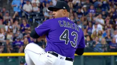 Cuatro venezolanos se combinaron para ganarle la serie a los Dodgers Cuatro venezolanos se combinaron para ganarle la serie a los Dodgers