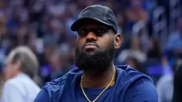 LeBron James ya piensa en la próxima temporada LeBron James ya piensa en la próxima temporada