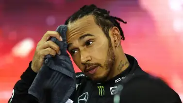 Lewis Hamilton pide cambios drásticos en Mercedes Lewis Hamilton pide cambios drásticos en Mercedes