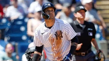 MLB: Marwin González será titular con los Yankees de Nueva York