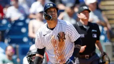 MLB: Marwin González será titular con los Yankees de Nueva York MLB: Marwin González será titular con los Yankees de Nueva York