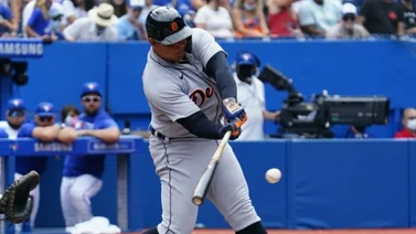 Miguel Cabrera está a 9 de los 3.000 hits (+VIDEO)