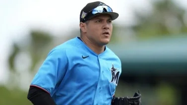MLB: Por esta razón Avisaíl García no está en la alineación de los Marlins