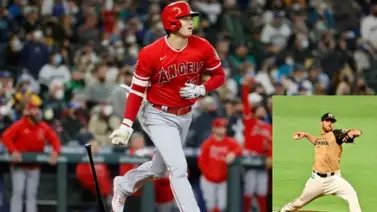 Shohei Ohtani y su ascenso a superestrella no soreprende a este excompañero en Japón Shohei Ohtani y su ascenso a superestrella no soreprende a este excompañero en Japón