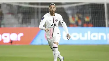 Sergio Ramos asegura que le quedan "entre cuatro o cinco años más a alto nivel" Sergio Ramos asegura que le quedan "entre cuatro o cinco años más a alto nivel"