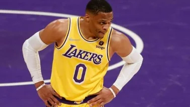 Westbrook y la falta de confianza: Recibí críticas injustas desde el día uno