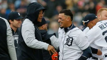Partidos de la MLB para hoy