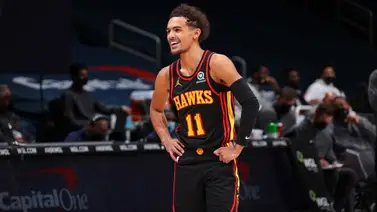 NBA: El increíble récord de Trae Young NBA: El increíble récord de Trae Young