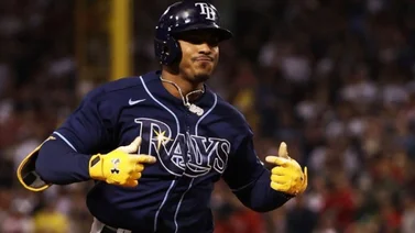 Wander Franco quiere ser candidato al MVP