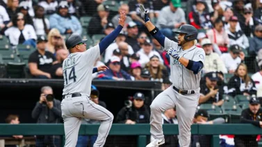 MLB: Eugenio Suárez explota con su primer jonrón del año (+Videos)