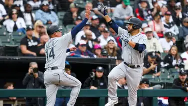 MLB: Eugenio Suárez explota con su primer jonrón del año (+Videos) MLB: Eugenio Suárez explota con su primer jonrón del año (+Videos)