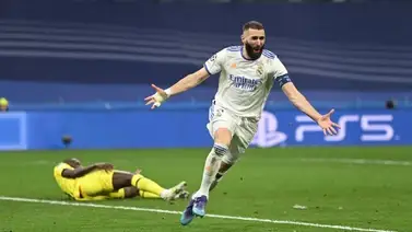 Real Madrid y Karim Benzema eliminan al Chelsea en el Santiago Bernabéu Real Madrid y Karim Benzema eliminan al Chelsea en el Santiago Bernabéu