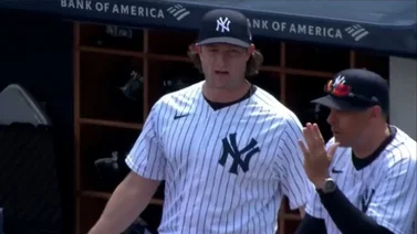 MLB: Gerrit Cole digustado con Billy Crystal por el atraso que le ocasiona el Día Inaugural (+Video)