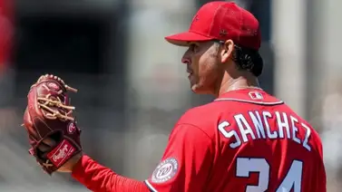 MLB: Aníbal Sánchez, por los momentos, perderá otra apertura MLB: Aníbal Sánchez, por los momentos, perderá otra apertura