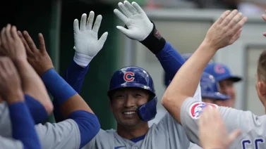 MLB: Seiya Suzuki es la fuerza que impulsa a los Cachorros ante Piratas (+Videos)